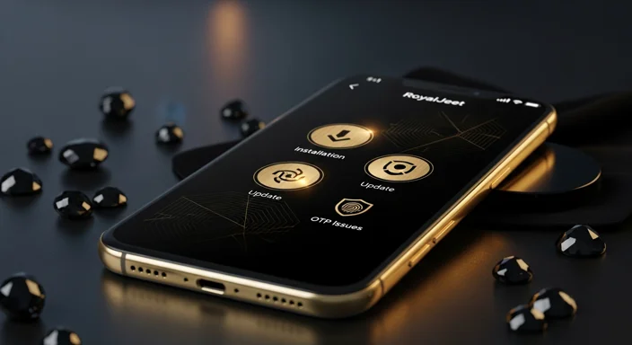 RoyalJeet App Troubleshooting: Install, Update & OTP Fixes